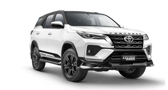 Fortuner Car Rent in Bhopal
