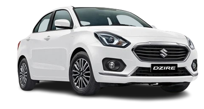 Dzire Cab rent in Bhopal