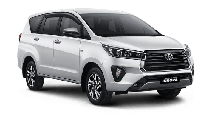 Innova Crysta On Rent